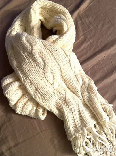 Женский шарф Reebok оригинал