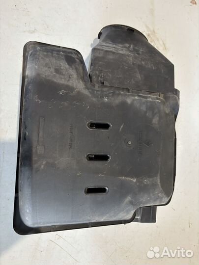 Корпус воздушного фильтра renault logan 2/sandero