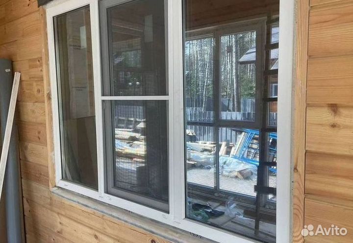 Окна за 1 день