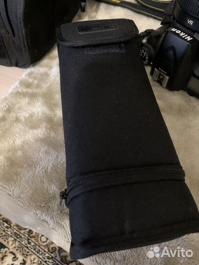 Фотоаппарат nikon d7100 18-300 + sb 900