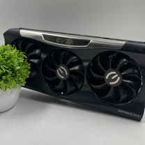 Видеокарта RTX 3080 evga FTW3 ultra