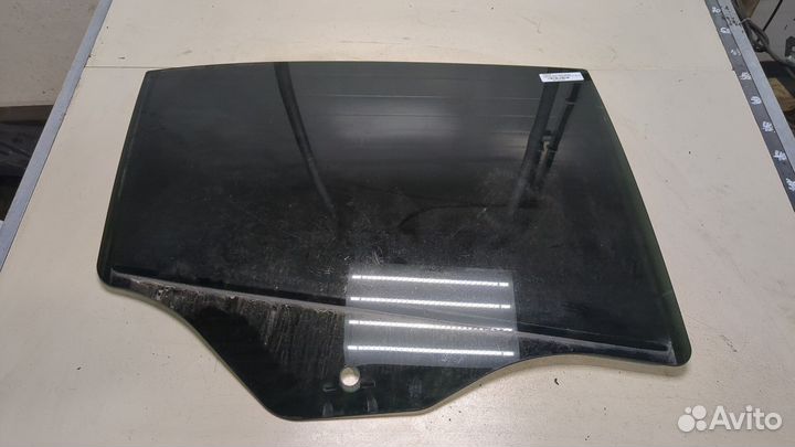 Стекло боковой двери Alfa Romeo Stelvio 2016, 2018