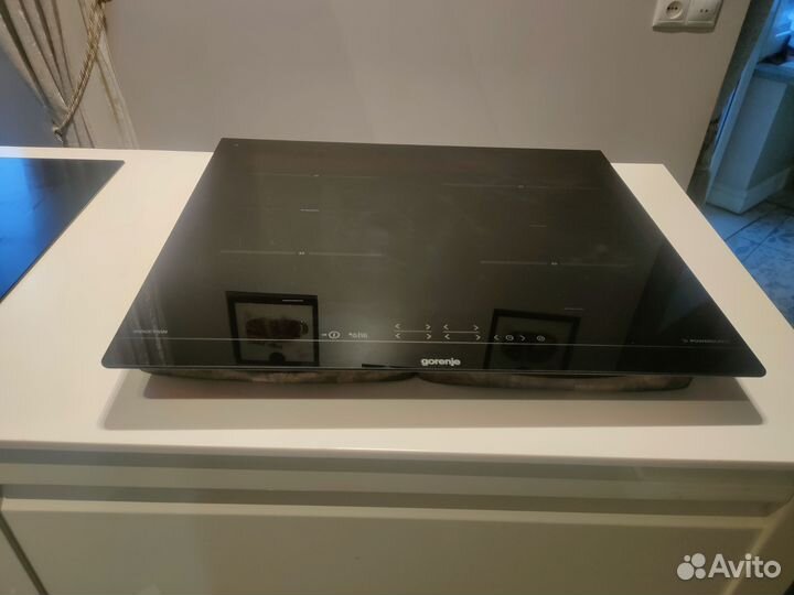 Стекло для индукционной варочной панели Gorenje