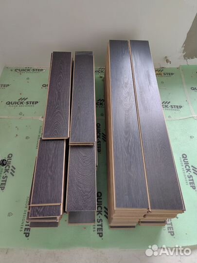 Ламинат quick step