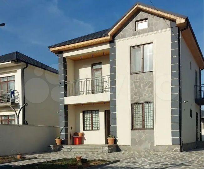 Коттедж 118 м² на участке 3,2 сот.