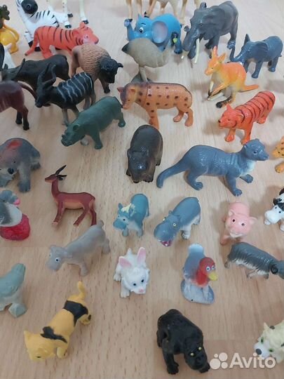 Набор животных