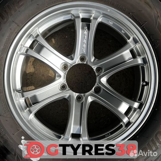 Weds keeler R18 6x139.7 8JJ ET25 (323D40304)