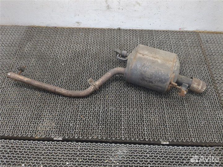 Глушитель Infiniti G, 2011