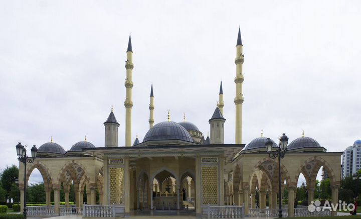 Voyage в Дагестан 4 дн