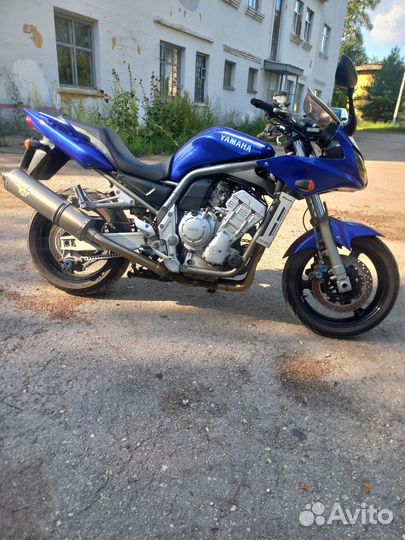 Yamaha FZS 1000