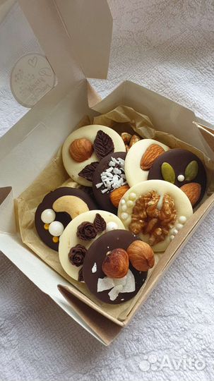 Конфеты ручной работы