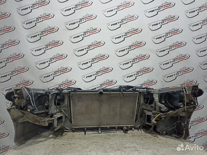 Nosecut toyota estima ACR30W ACR40W MCR30W MCR40W 2 модель 521192J160B0 серый, 1D2 NA6266