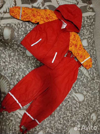 Вещи пакетом на девочку, 1-2 года