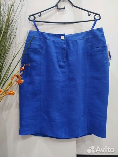 Юбка,Блузка 48-50новое