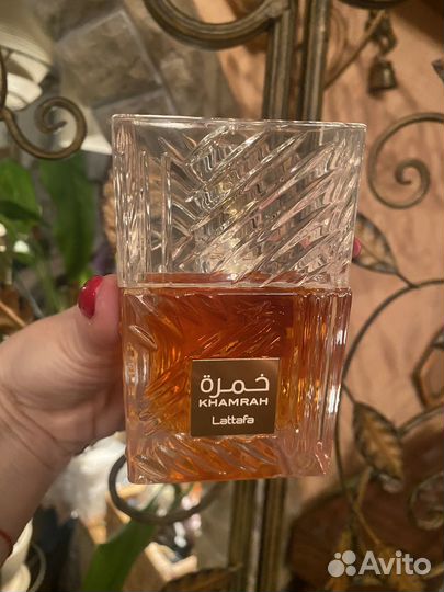 Khamrah Lattafa Perfumes обмен или продажа