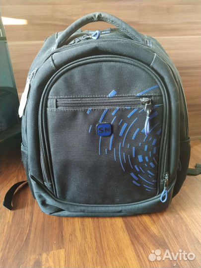 Рюкзак школьный для мальчика