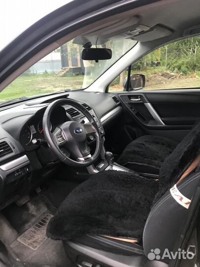 Subaru Forester 2.0 CVT, 2014, 133 000 км