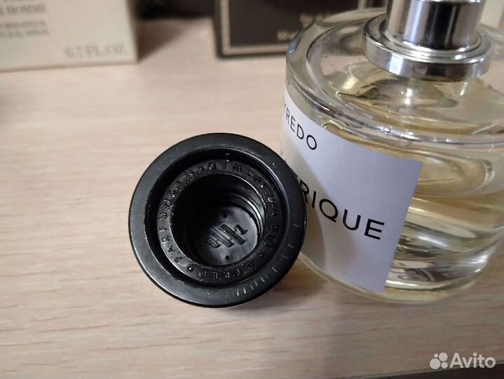 Byredo bal d'afrique 50ml распив
