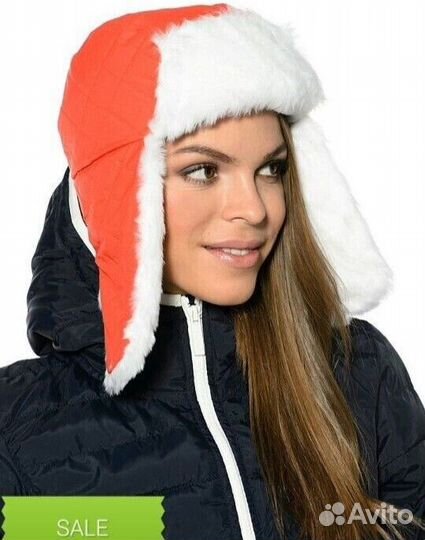 Шапка-ушанка Аdidas непромокаемая G71592