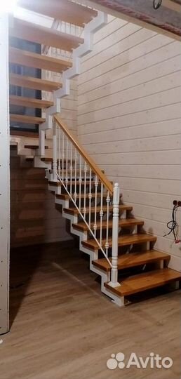Лестницы на заказ