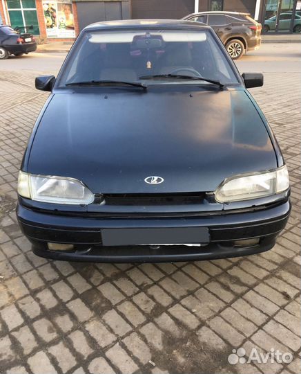ВАЗ 2115 Samara 1.5 МТ, 2005, 203 000 км