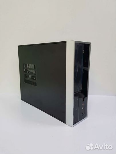 Корпус DeskTop Foxconn RS-338 Mini-ITX 250W