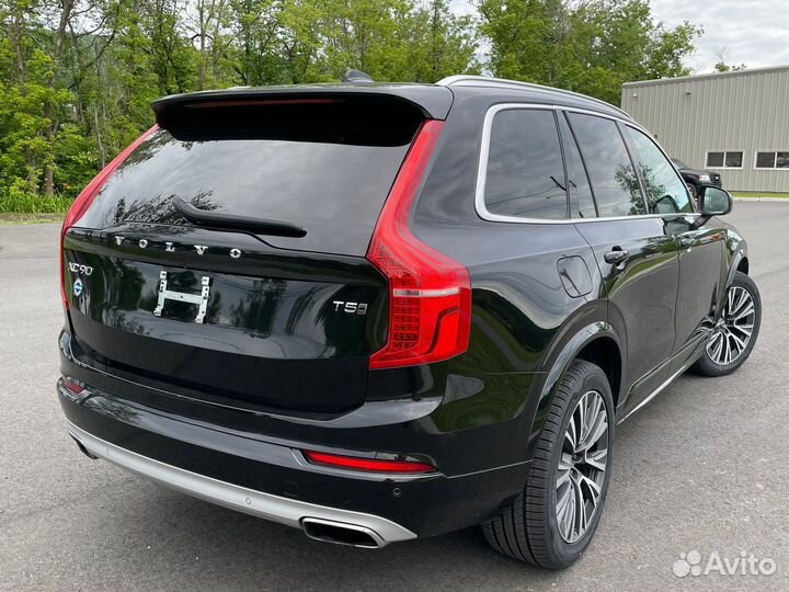 Volvo XC90 2.0 AT, 2019, 21 308 км