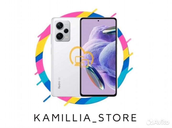 Xiaomi Redmi Note 12 Pro+, 8/256 ГБ