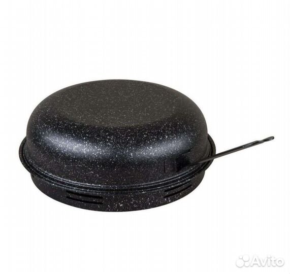 Сковорода гриль новая