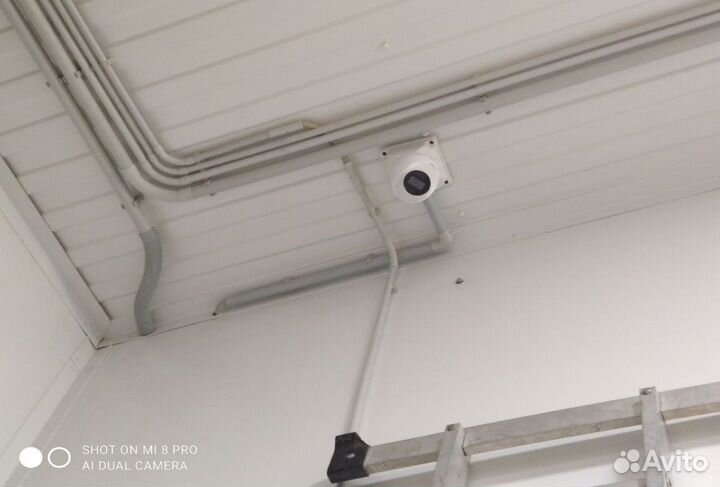 Видеонаблюдение