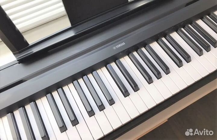 Цифровое пианино Yamaha p45b