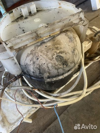 Компрессор для холодильника atlant