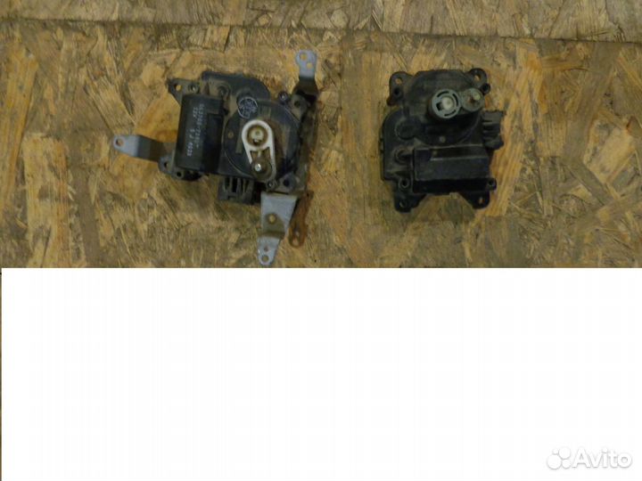 Land Cruiser 100 Моторчик заслонок печки салона