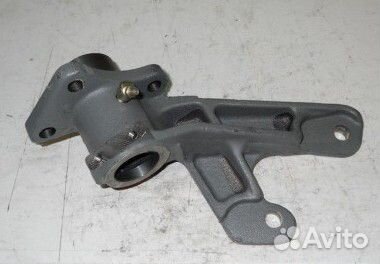 Кронштейн энергоаккумулятора евро (левый)