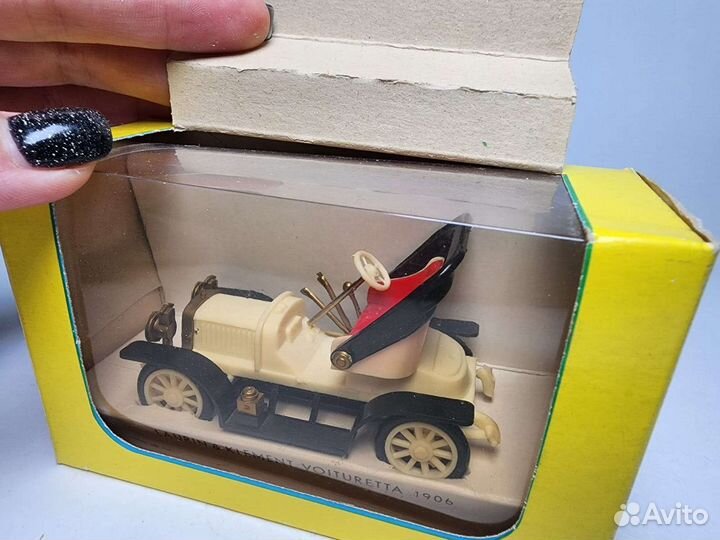 Модели Igra 1:35