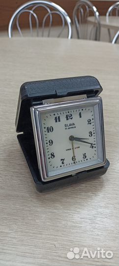 Дорожные Часы Слава СССР