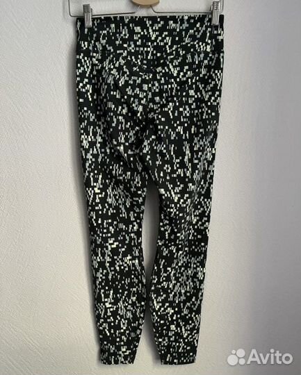 Леггинсы тайтсы nike dri fit