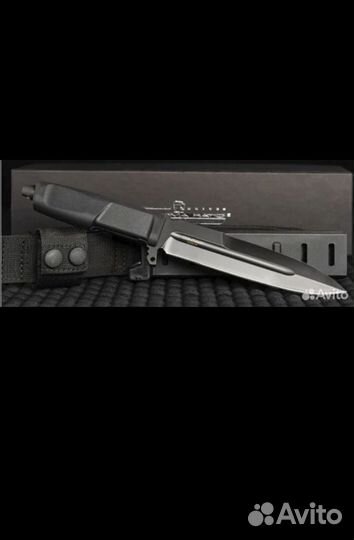 Нож extrema ratio contact