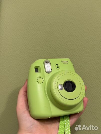 Fujifilm instax mini 9