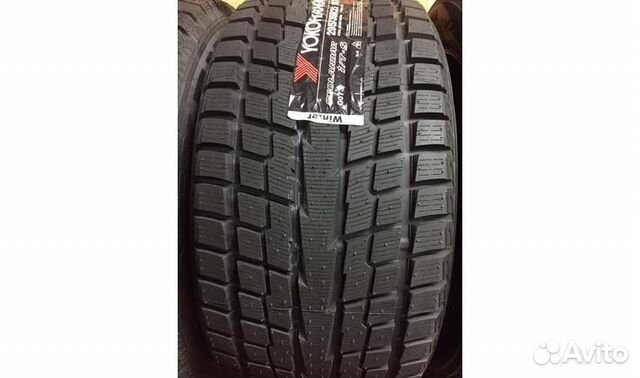 Yokohama Geolandar I/T-S G073 285/60 R18 116Q