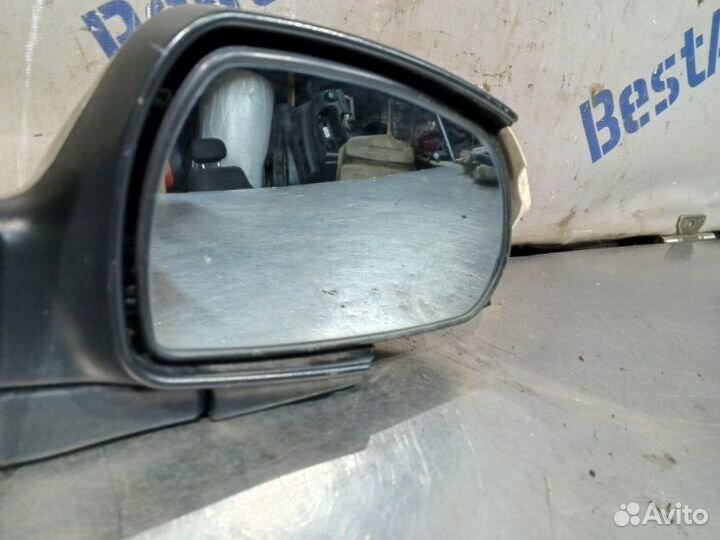 Зеркало заднего вида боковое переднее правое Kia