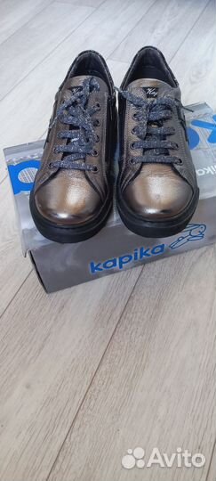 Полуботинки