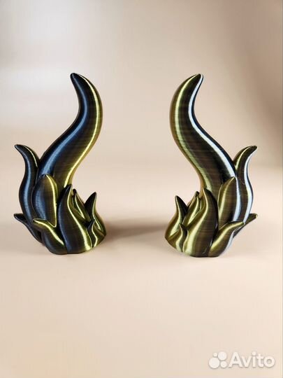 Мифические рога