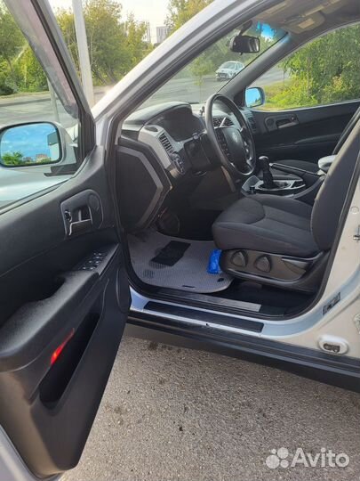 SsangYong Kyron 2.0 МТ, 2013, 245 000 км