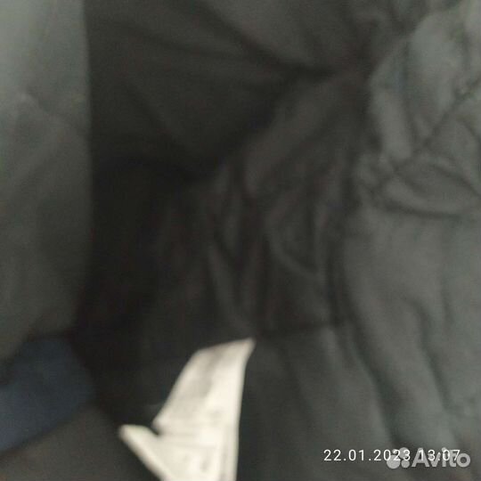 Рабочая спецодежда зимняя