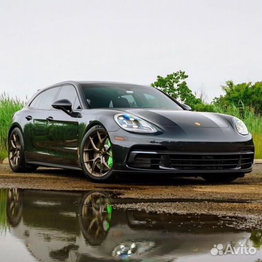 Кованые диски Gard R20 5x112 BMW M4, G30,G11