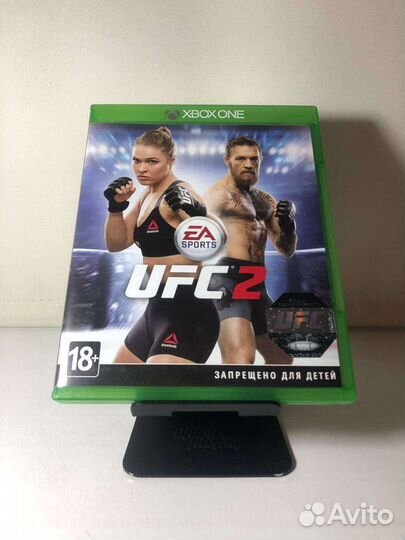 Игра для Xbox One UFC 2