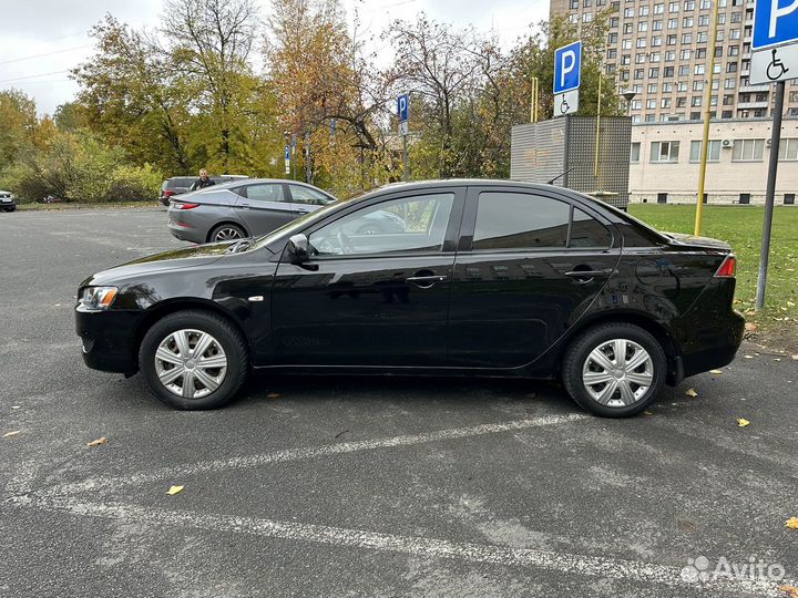 Mitsubishi Lancer 1.5 МТ, 2010, 231 000 км