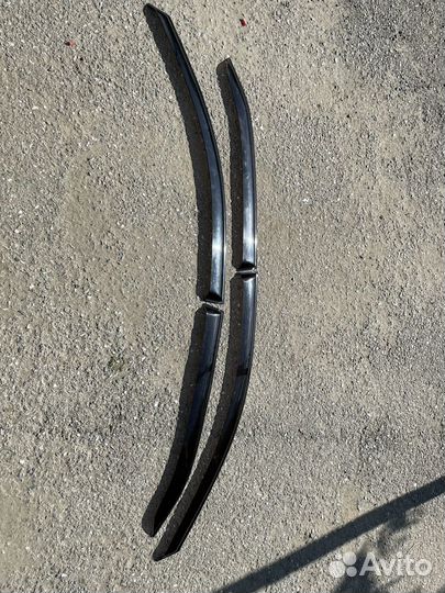 Дефлекторы окон toyota camry 40