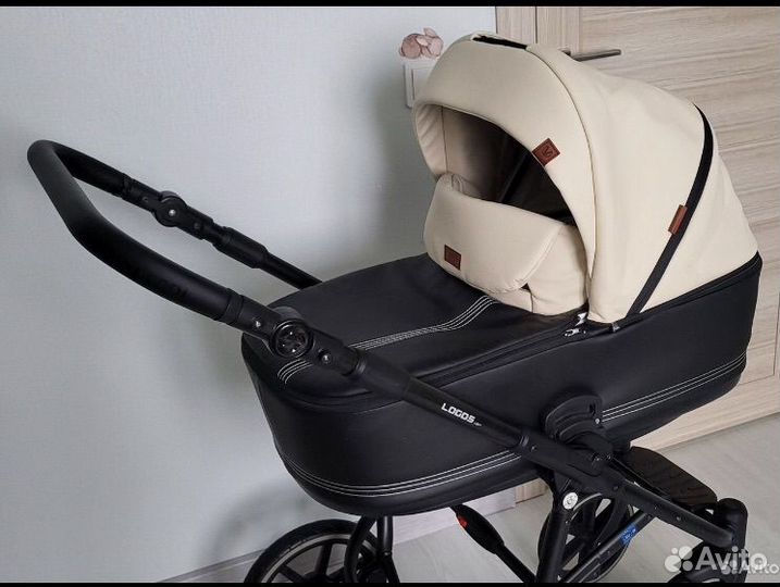 Коляска verdi logos 3 в 1